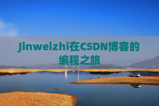 Jinweizhi在CSDN博客的编程之旅